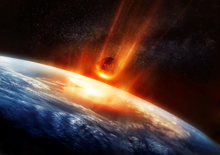 A “City-Killer” Asteroid Has A Slim Chance To Crash Into Earth In 2032