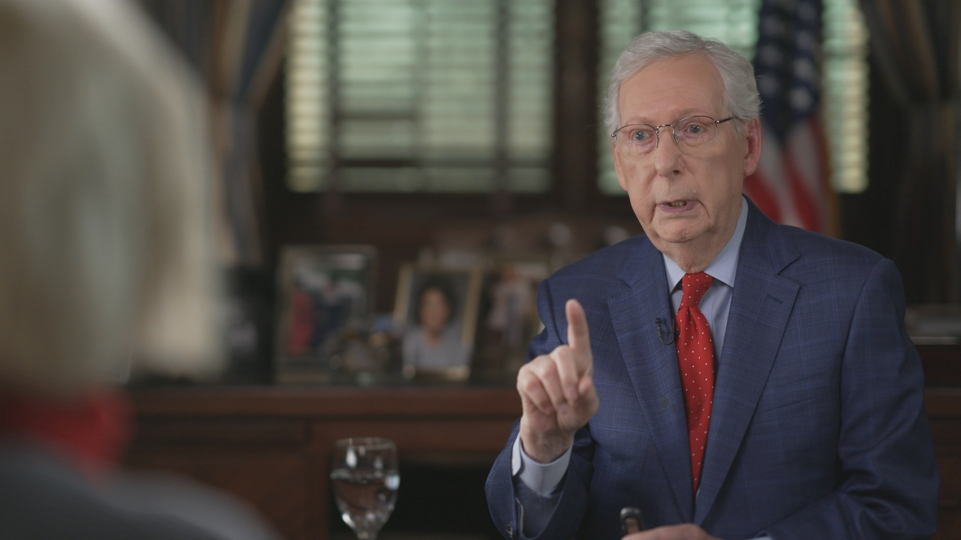 Still ‘Very Upset’: Miffed McConnell Hasn’t Spoken To Trump For ‘Quite A While’ Over J6