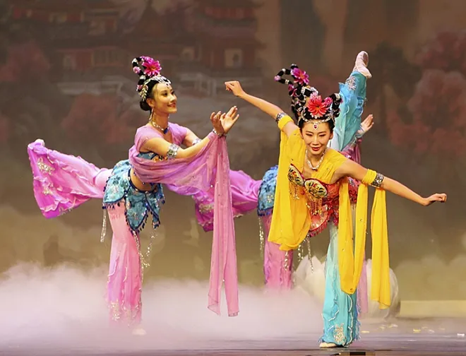 Dance Troupe Says Threats That Follow It Around The Globe Stem From CCP