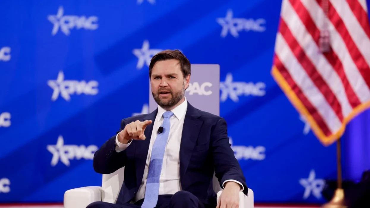 CPAC: Vance Doubles Down On Munich Message, Tells Men To Celebrate Masculinity