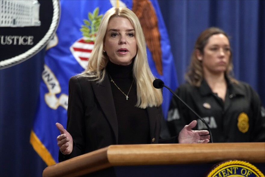Pam Bondi Announces Legal Action Against NY For Providing Drivers Licenses To Illegal Aliens