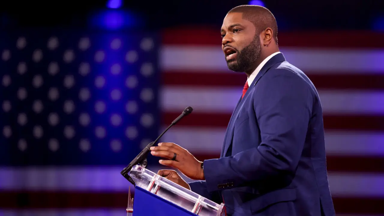 Florida Rep. Byron Donalds Announces Plans To Run For Governor
