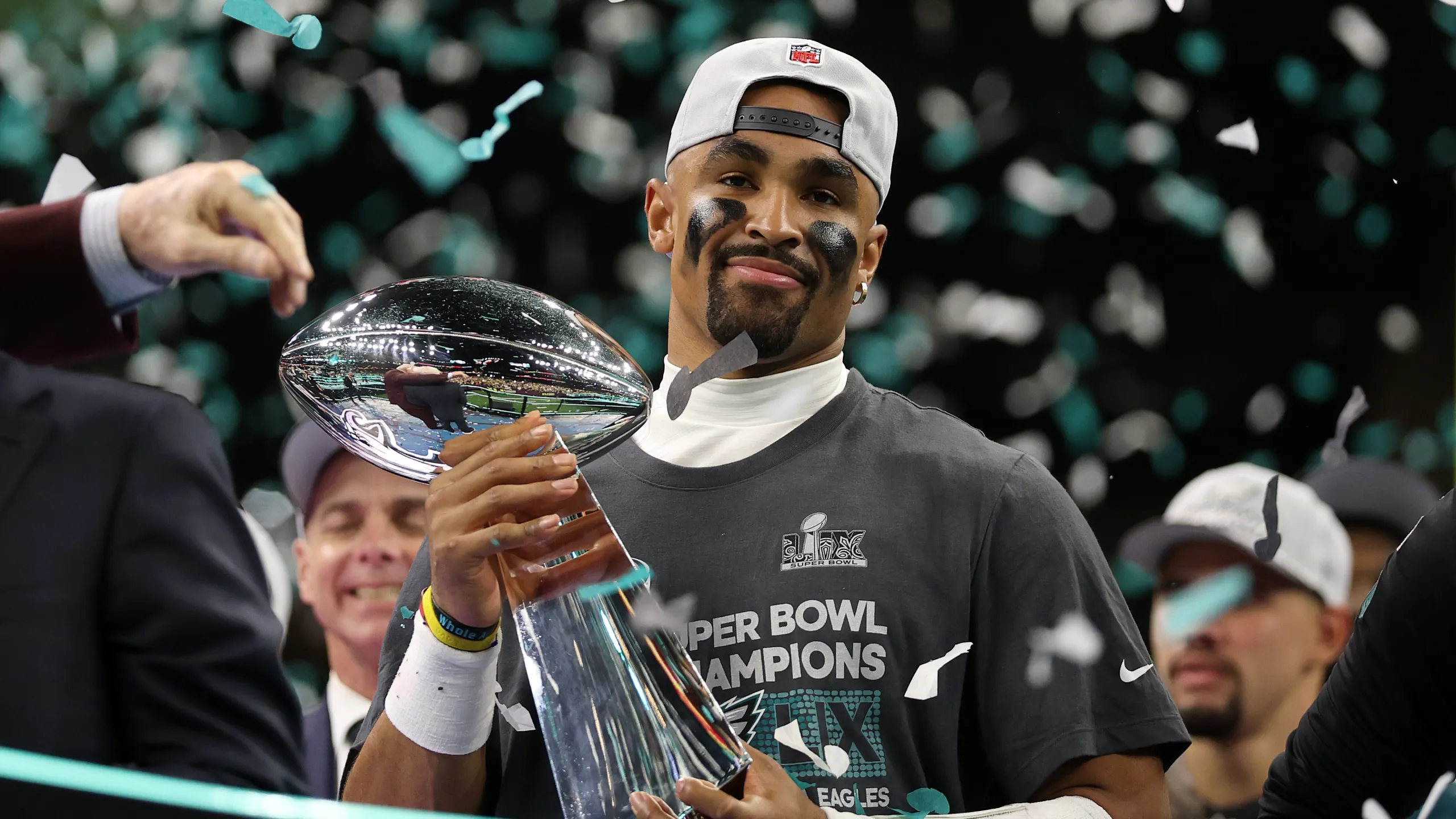 Eagles Win Super Bowl LIX, Denying Chiefs History In Dominant Fashion