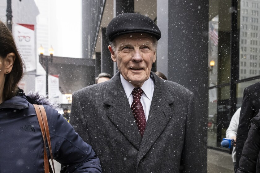 Bribery, Conspiracy, And Wire Fraud: Former Illinois House Speaker Michael Madigan Found Guilty On 10 Counts
