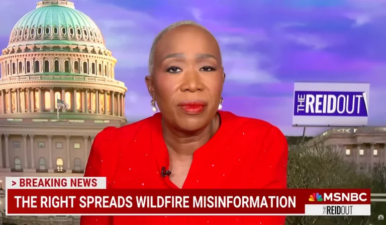 MSNBC Cancels Joy Reid’s Show