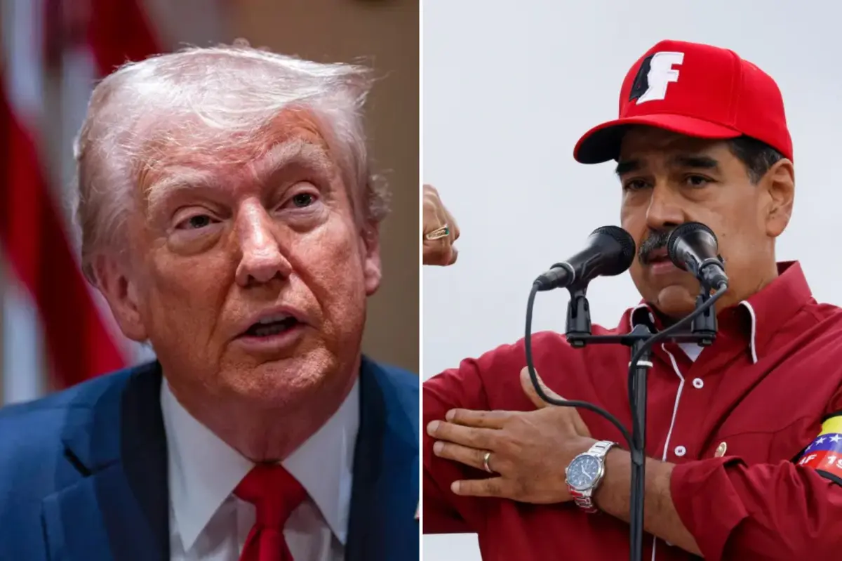 Trump Says He’s Terminating Chevron’s Venezuela Oil Agreement