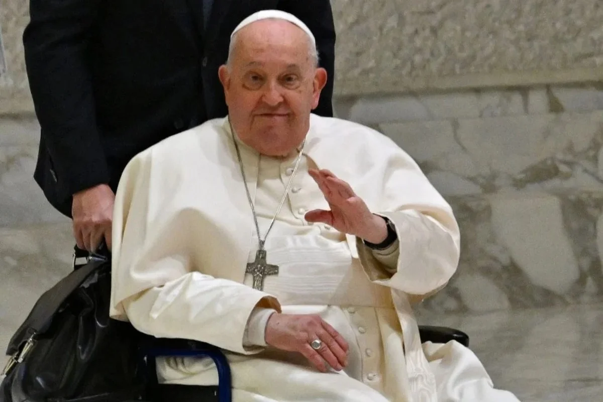 Critically-ill Pope’s Hospitalization Enters 10th Day