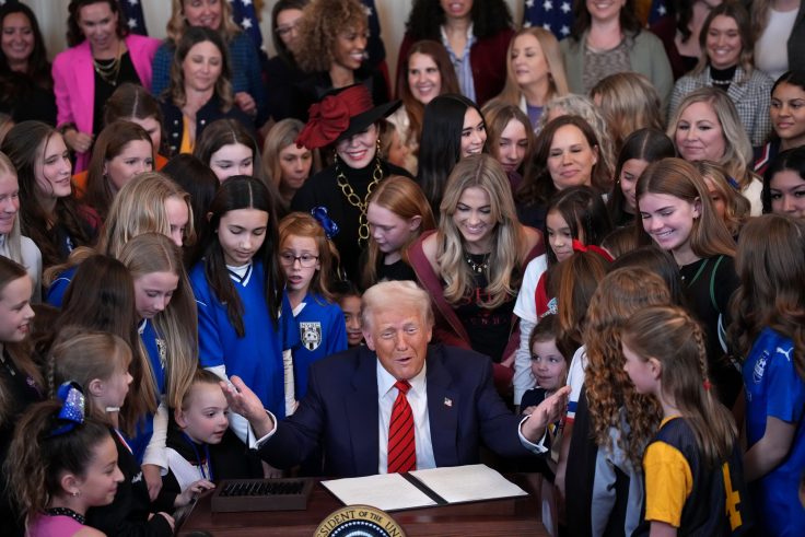 Trump’s Youth Revolution: How America’s Oldest President Became A Gen Z Icon