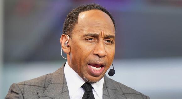 Stephen A. Smith: My Rise in Presidential Notoriety Shows ‘How Pathetic Things Are’ With Democrats
