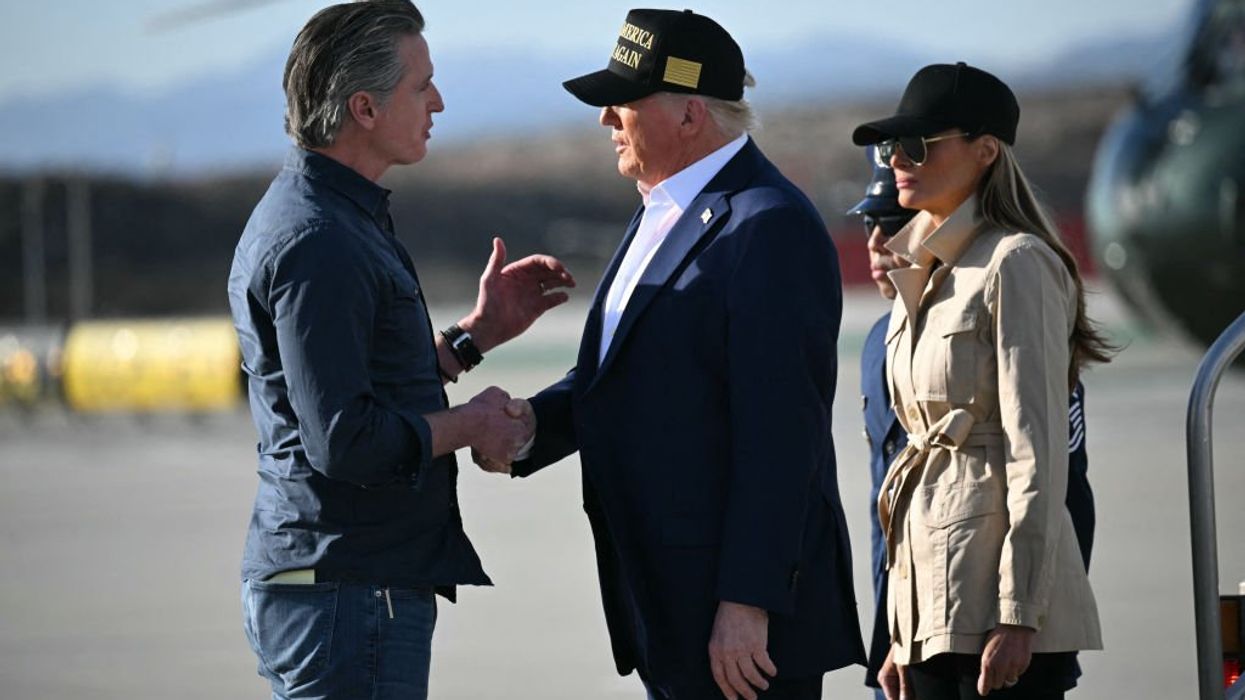 The Trump Effect? Newsom Pledges To Veto Dem Bill That Would Expand Protections For Illegal Aliens