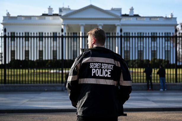 Secret Service Shoots Armed Indiana Man A Block Away From White House