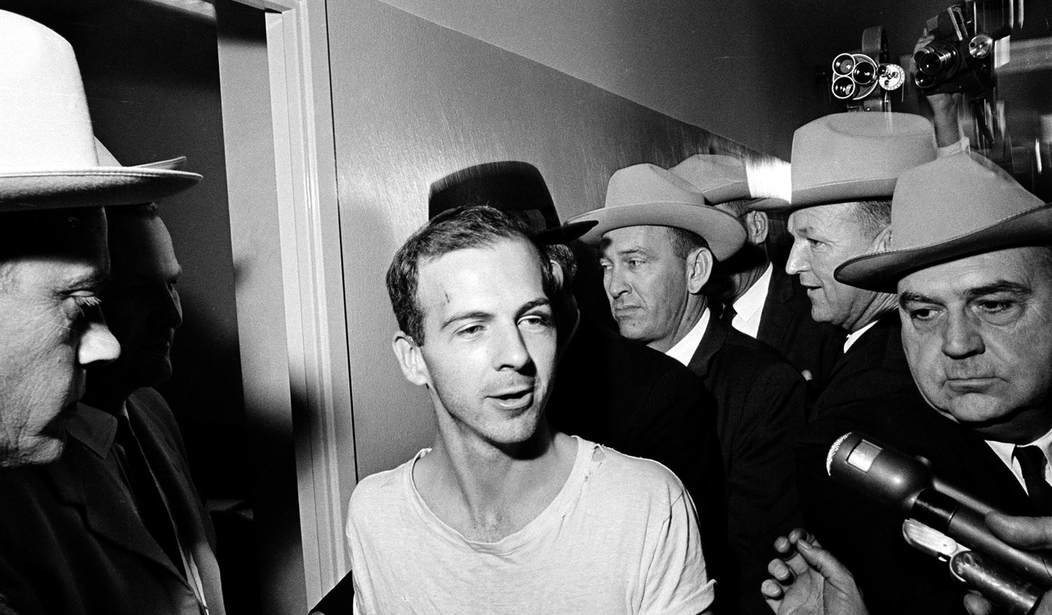 Bombshell Claim: NBC Has Proof Lee Harvey Oswald Didn’t Kill Kennedy
