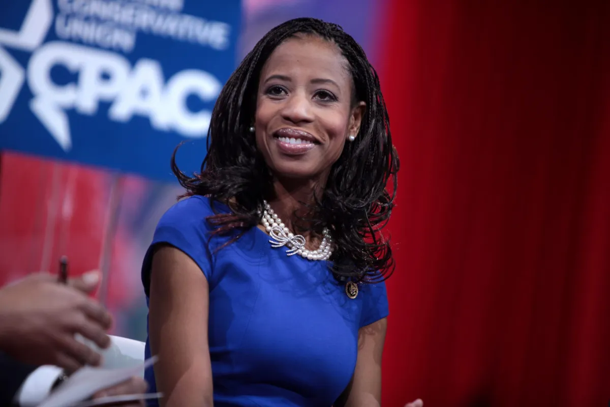 1st Black Republican Woman In Congress, Mia Love, Dead At 49