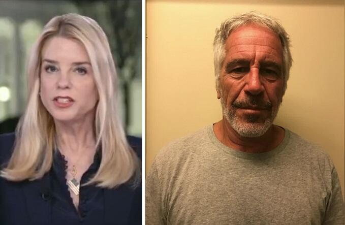 “Everything Is Going To Come Out”: AG Pam Bondi Says She Received “Truckload” Of Hidden Epstein Documents From SDNY…