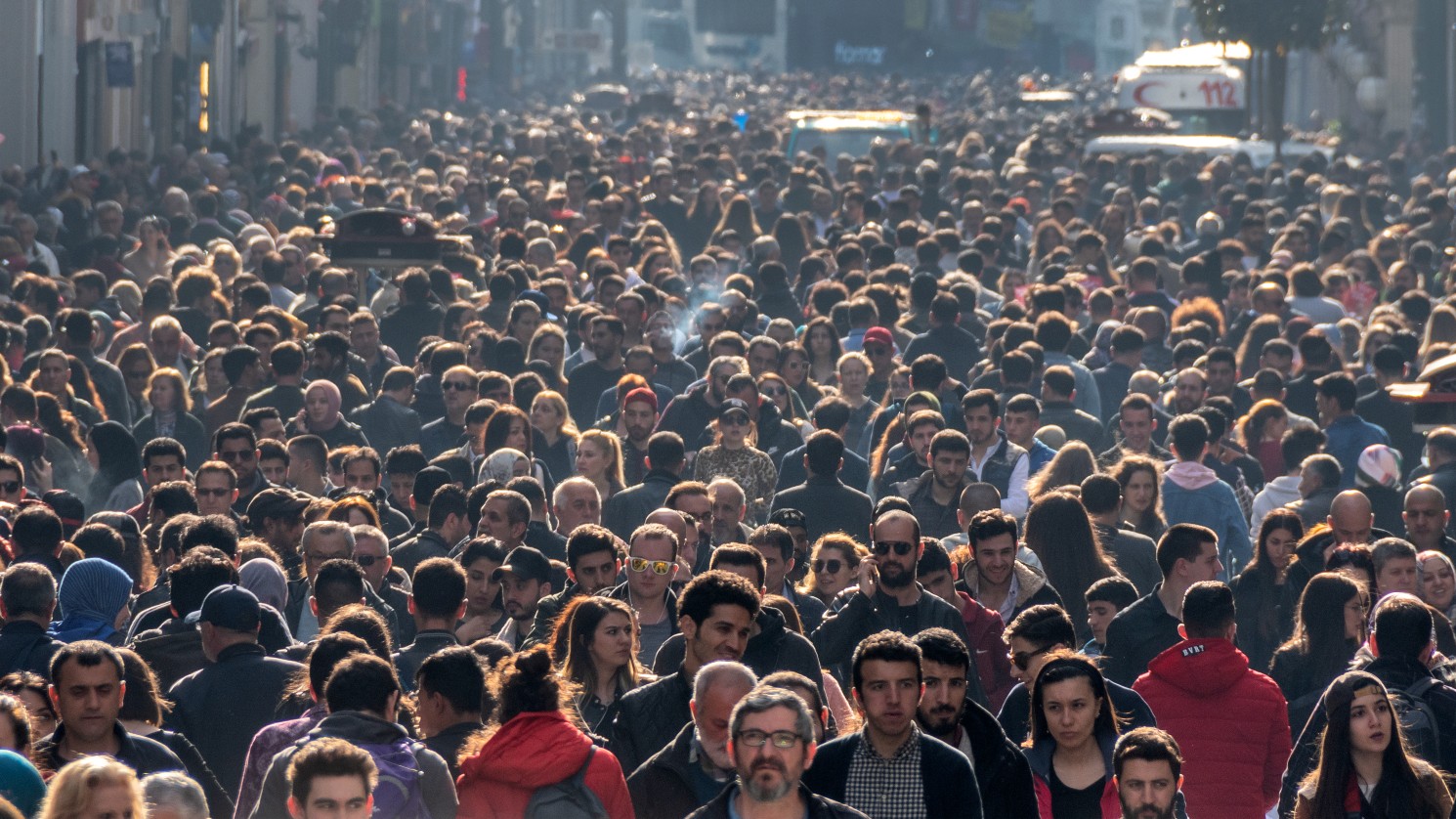 Earth Could Have Billions More People Than We Ever Realized…