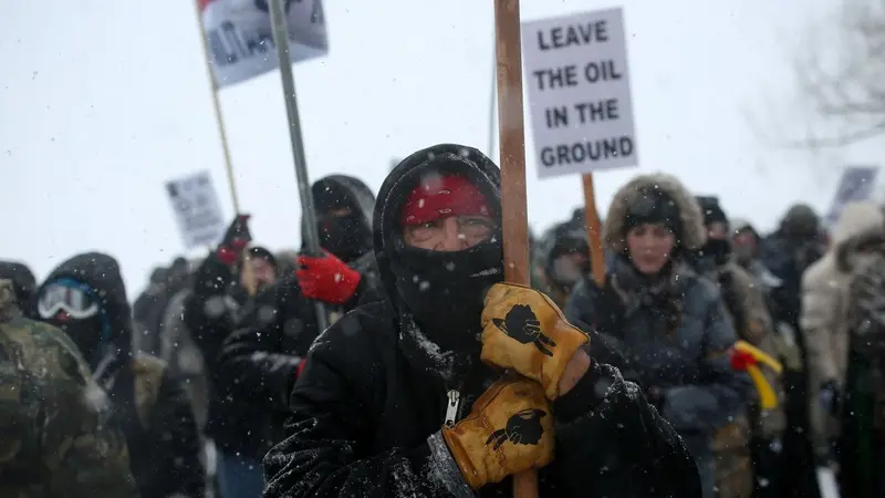 Greenpeace Ordered To Pay Nearly $667M For Dakota Access Pipeline Protests…