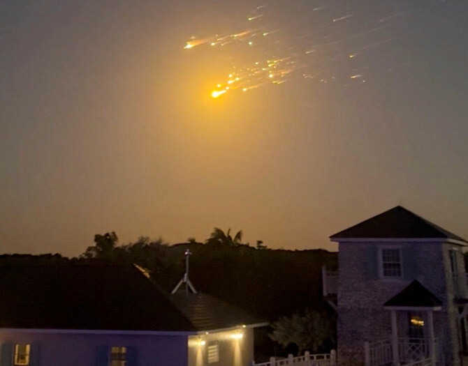 SpaceX’s Latest Starship Test Flight Ends With Another Explosion