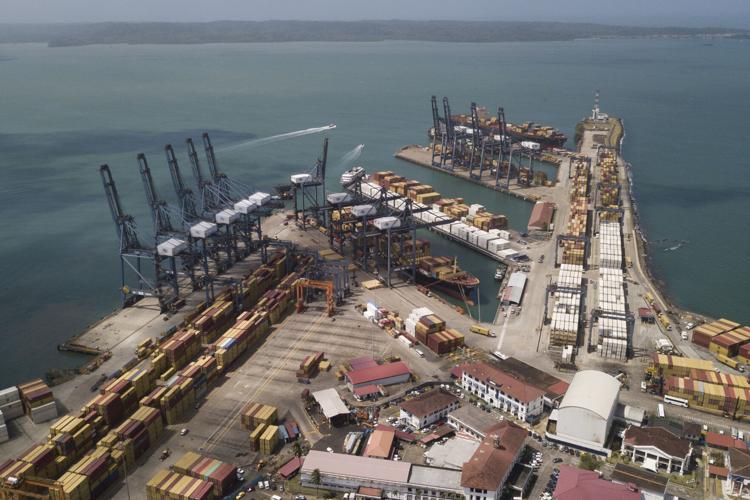 BlackRock Inks $23B Deal For Panama Canal Ports
