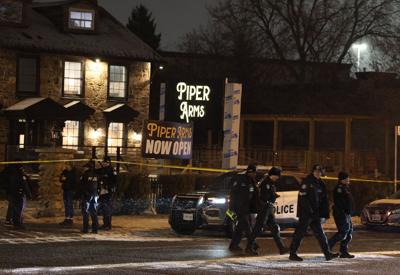 12 Injured In Shooting At Toronto Pub, Suspects At Large