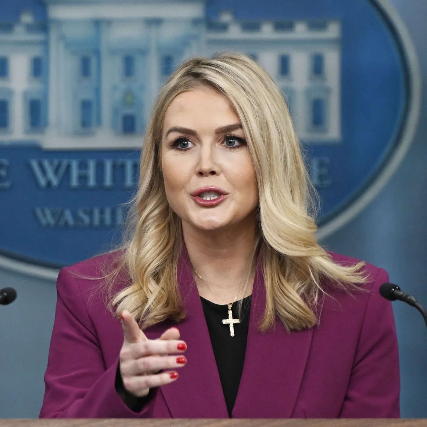 Karoline Leavitt Has ALREADY Passed Jen Psaki In PolitiFact ‘Fact Checks’