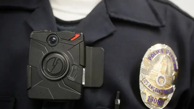 Legal Watchdog: D.C. Police Demand $1.57 Million To Release Jan. 6 Bodycam Footage