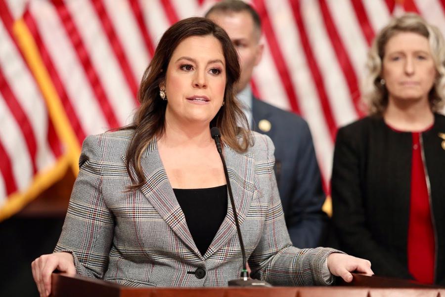 Trump Pulls Elise Stefanik Nomination For UN Ambassador: ‘We Must Be Unified’