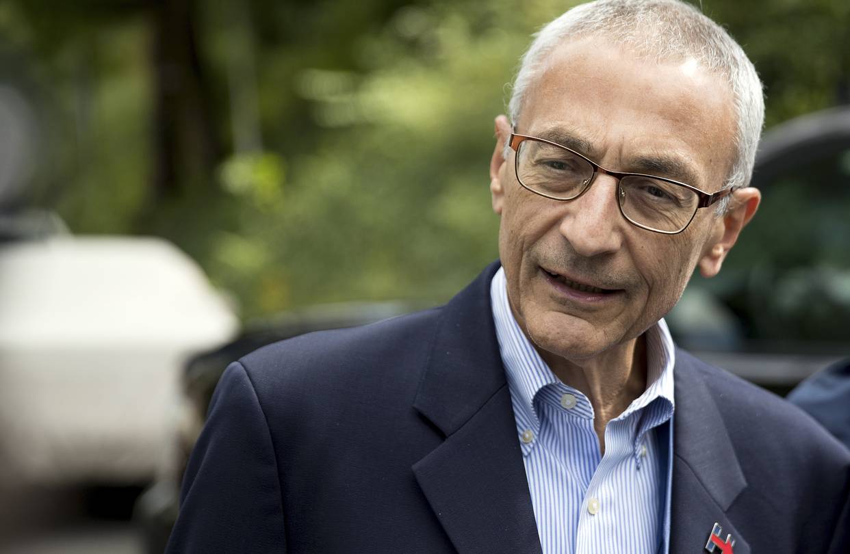 EPA $375B Climate Slush Fund Handled By John Podesta Only Gave To New Charities