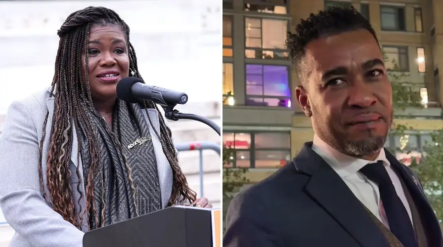 Former Rep Cori Bush’s Husband Indicted For Pandemic Loan Fraud