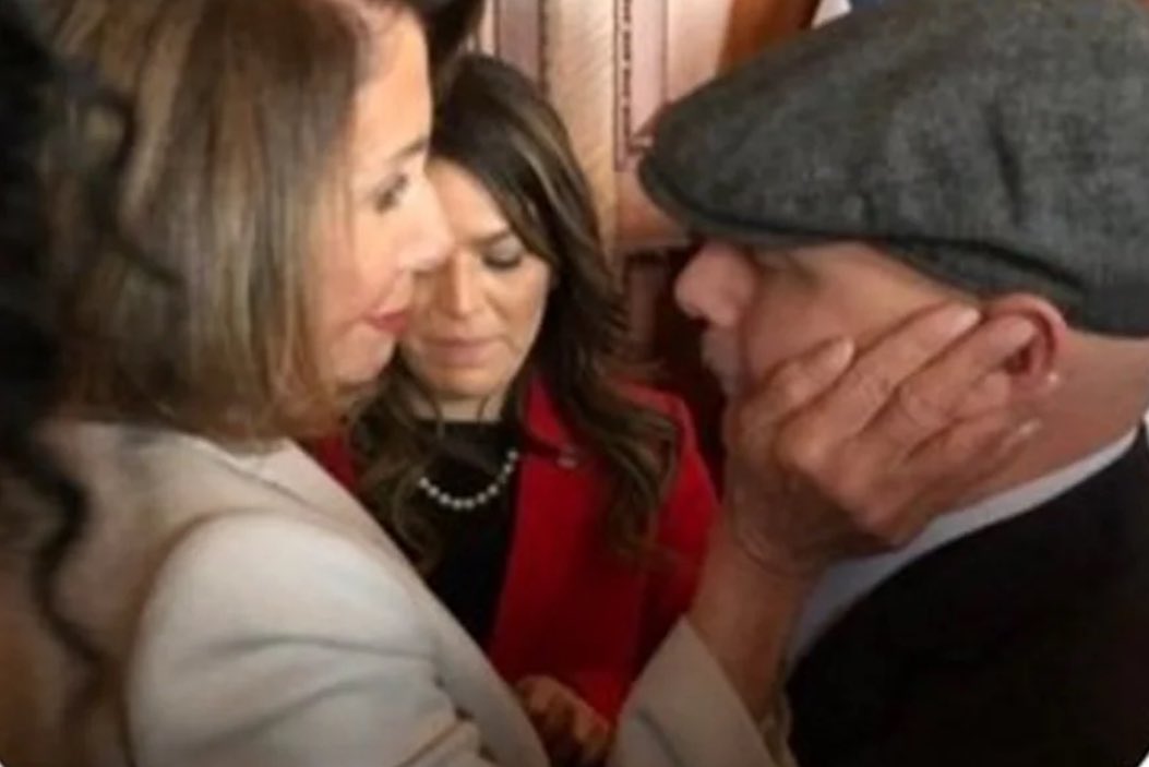 ‘Pelosi’s Fixer’ At The Capitol On Jan. 6 An ‘Unforgivable Betrayal,’ Friend Says