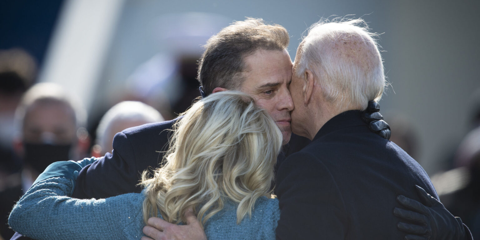 Hunter Biden Tells Judge He’s Too Poor To Keep Suing Over His Laptop
