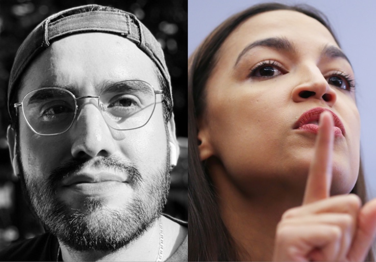 AOC Aide, An Illegal Immigrant, Self-Deports To Colombia