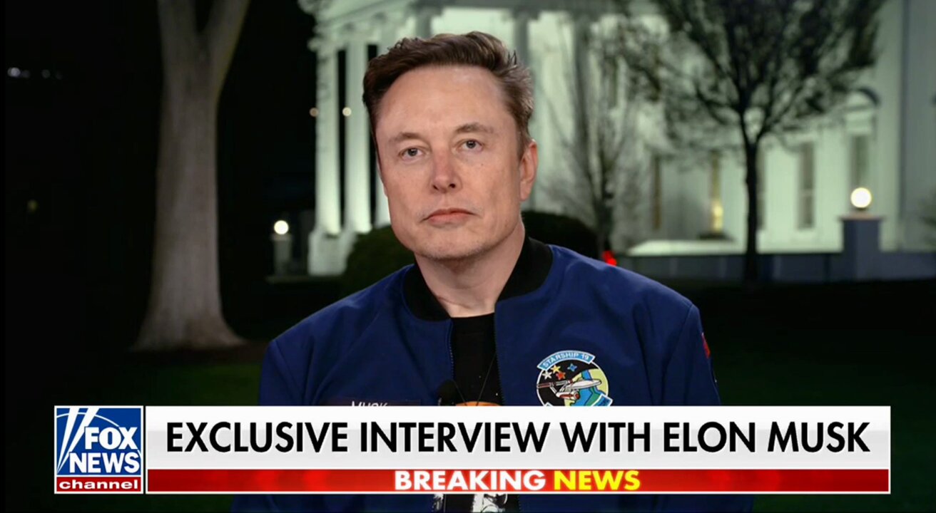 Musk: ‘They Basically Want To Kill Me Because I’m Stopping Their Fraud’