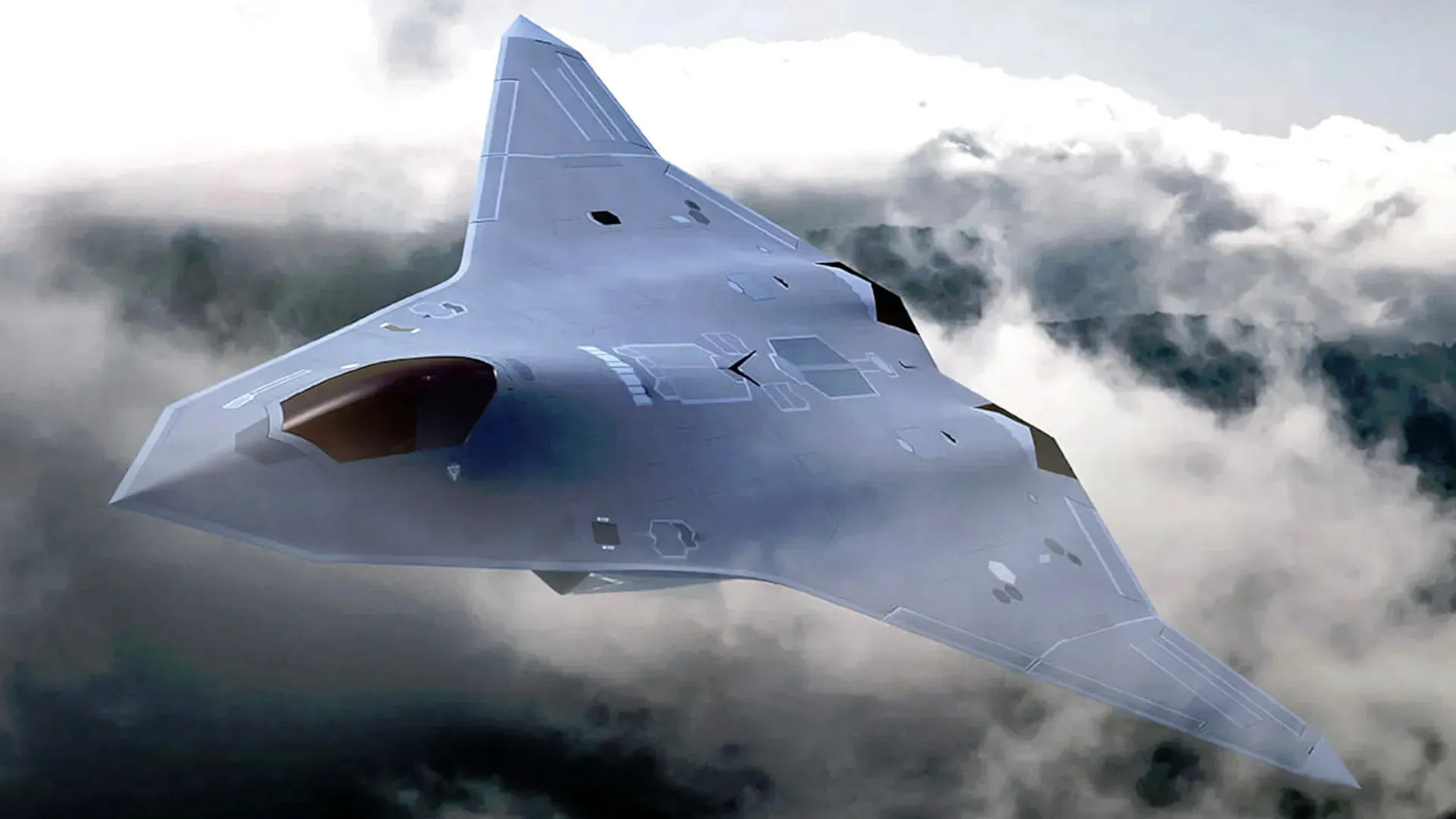 Boeing Wins F-47 Next Generation Air Dominance Fighter Contract