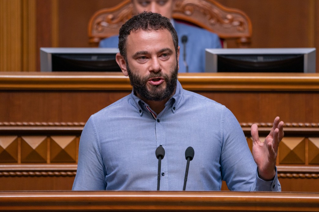 Interview: Ukrainian Member Of Parliament Oleksandr Dubinskyi, Zelenskyy’s Most Vocal Political Challenger, Speaks From Prison