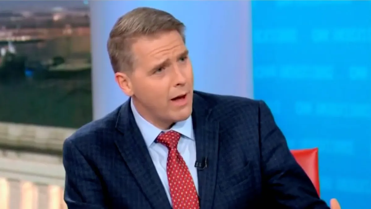 CNN To Hand Scott Jennings Big Pay Raise As Part Of New Deal: Report
