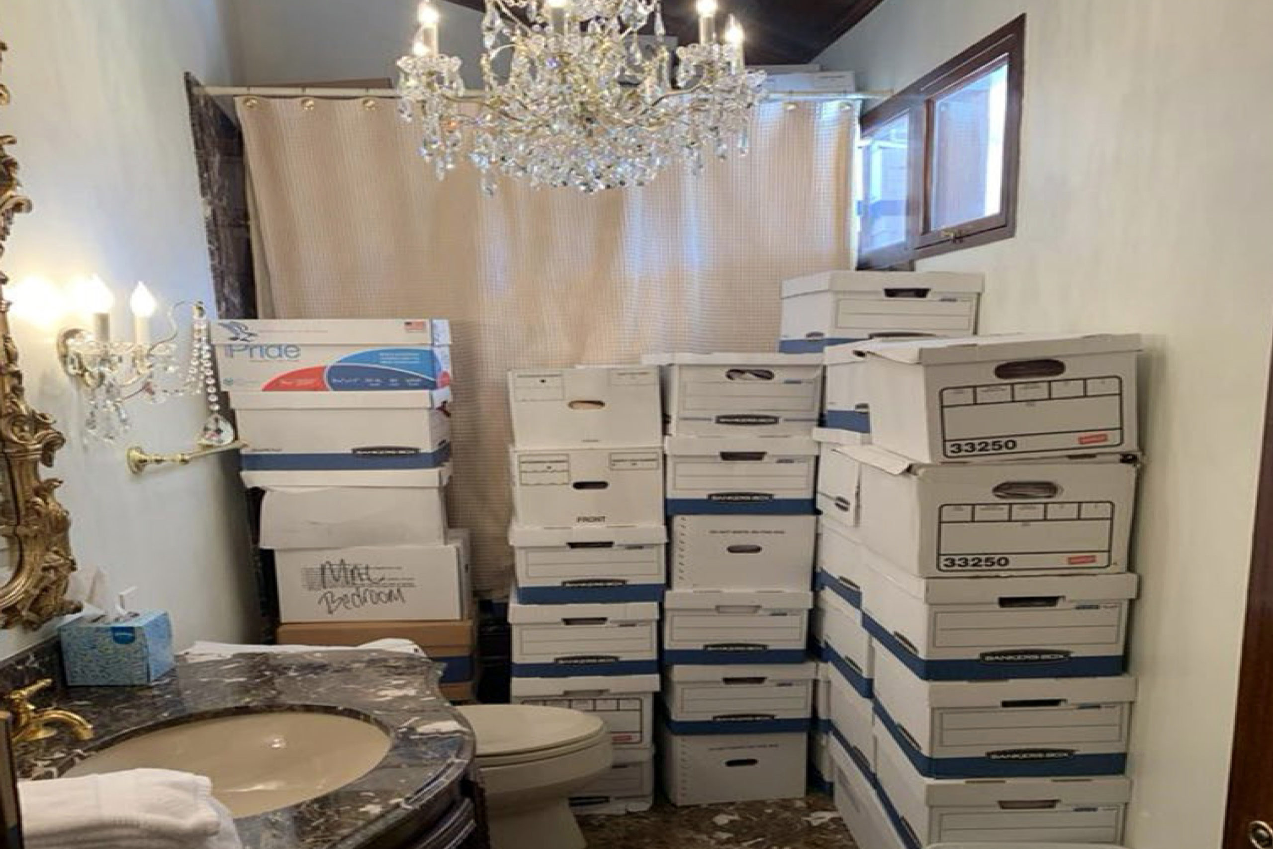 Boxes Of Classified Documents Taken By FBI From Mar-a-Lago Returned: Trump