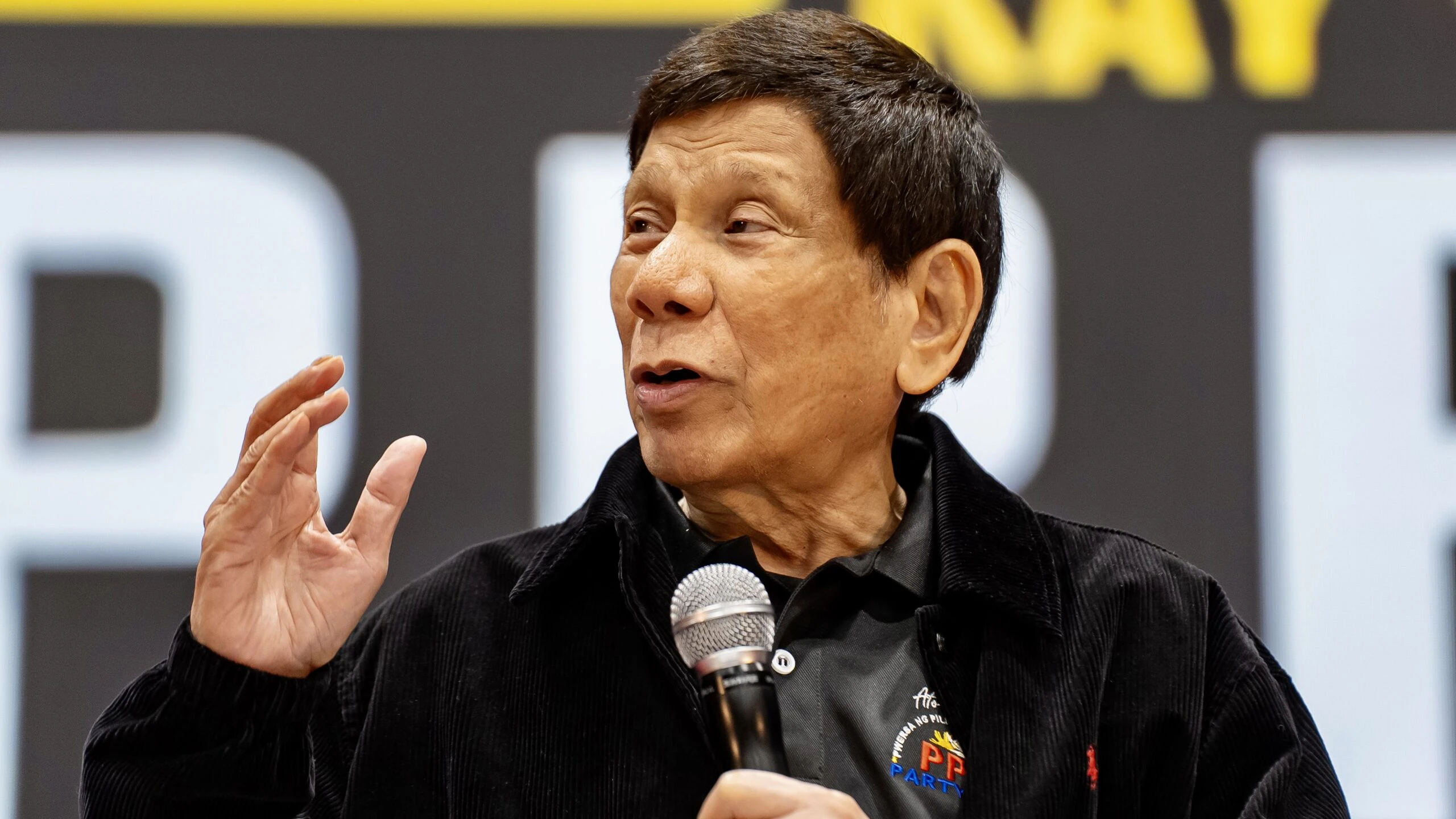Former Philippines President Rodrigo Duterte Arrested Over Alleged Crimes From Drug War