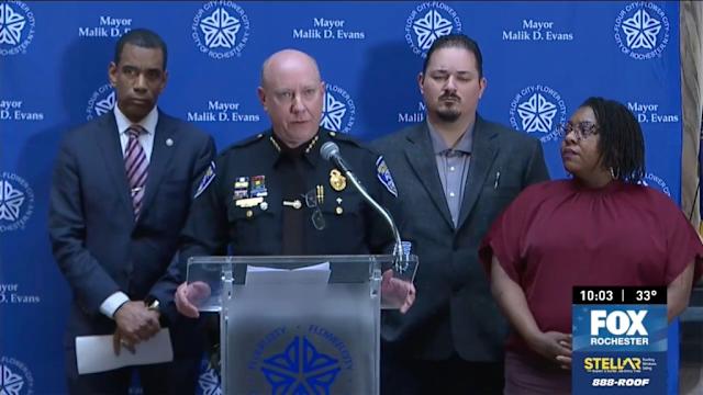 Rochester Mayor, Police Chief Scold Cops For Assisting Border Patrol Officers Who Asked For Backup