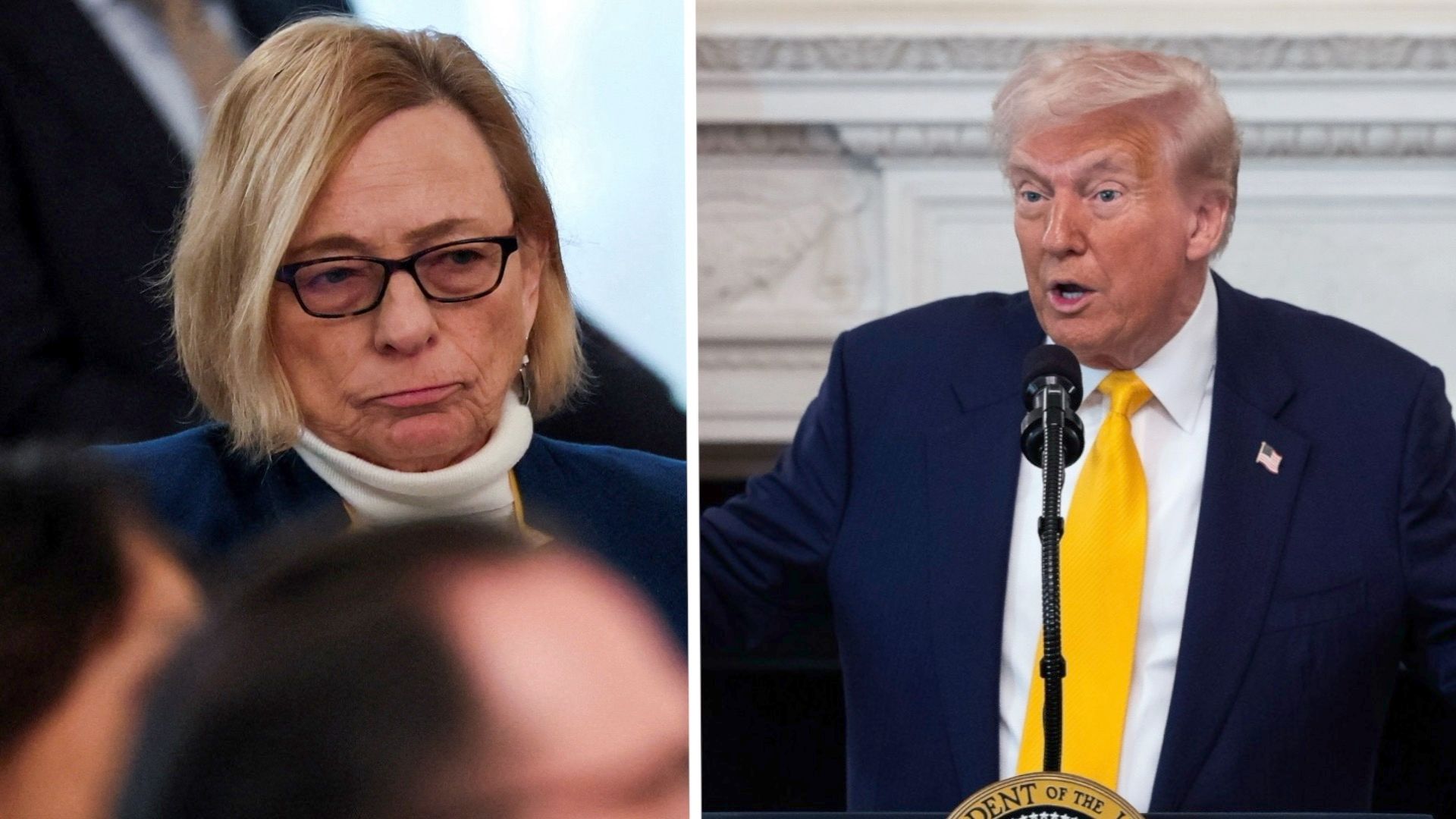 Maine Universities Back Down On Transgender Athletes After Trump Admin Halts Funding