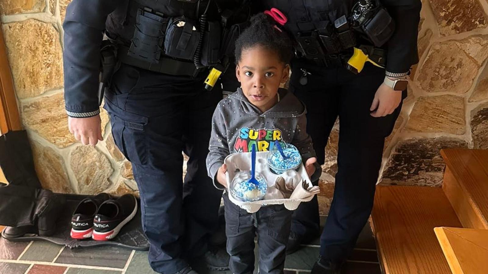 4-Year-Old Calls 911 To Say ‘Bad Mom’ Ate His Ice Cream, Needs Jail