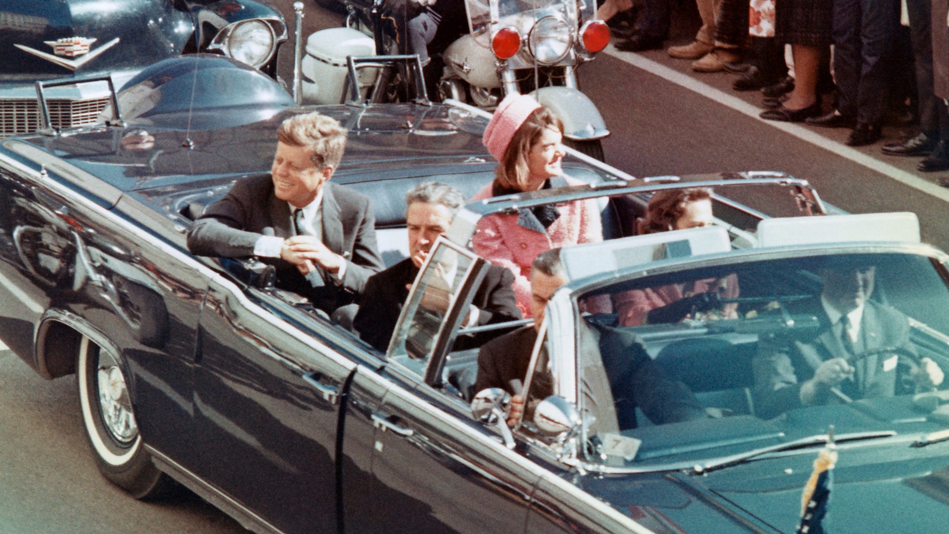 Trump Releases 80,000 JFK Assassination Files…