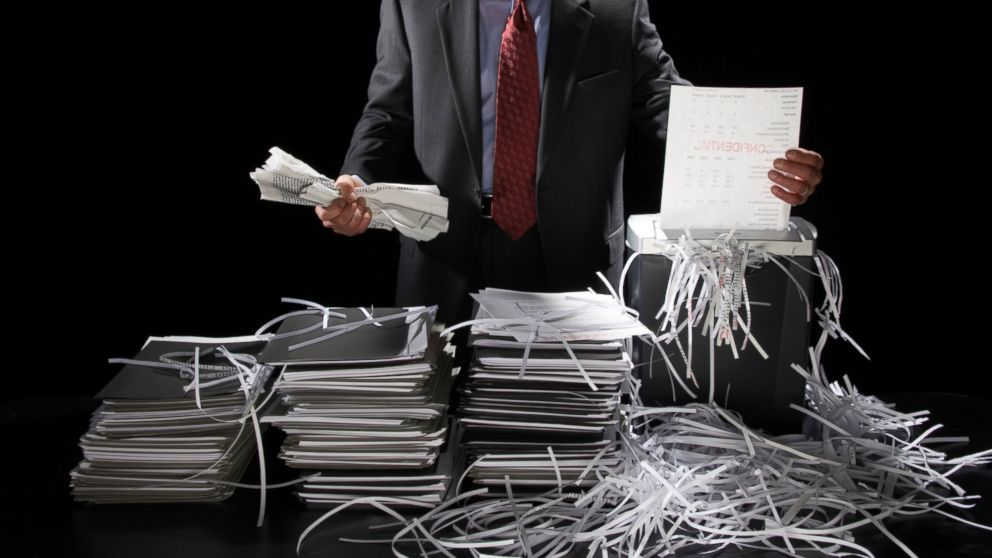 ‘Five-Alarm Fire’: USAID Employees Told To Shred Or Burn Classified Docs