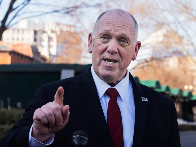 Tom Homan On Sanctuary Cities: I’m Going And ‘Bringing Hell With Me’