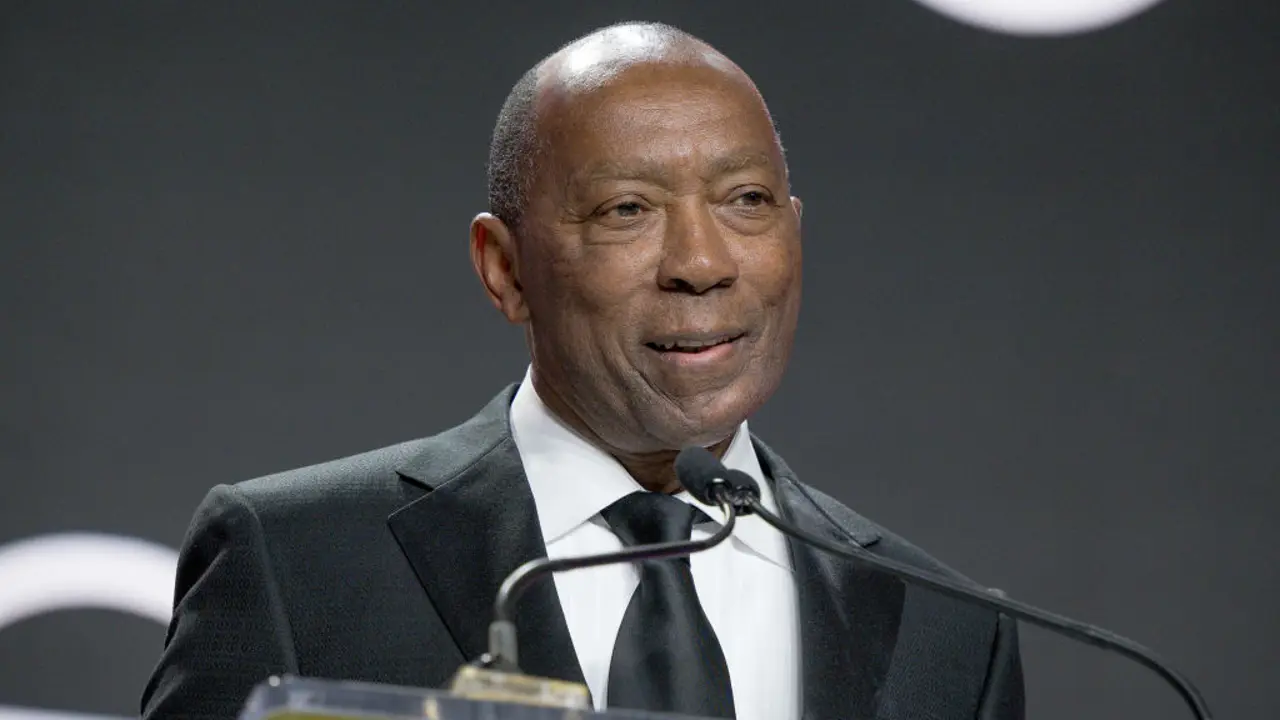 Rep. Turner Dies Just 62 Days Into His Congressional Term