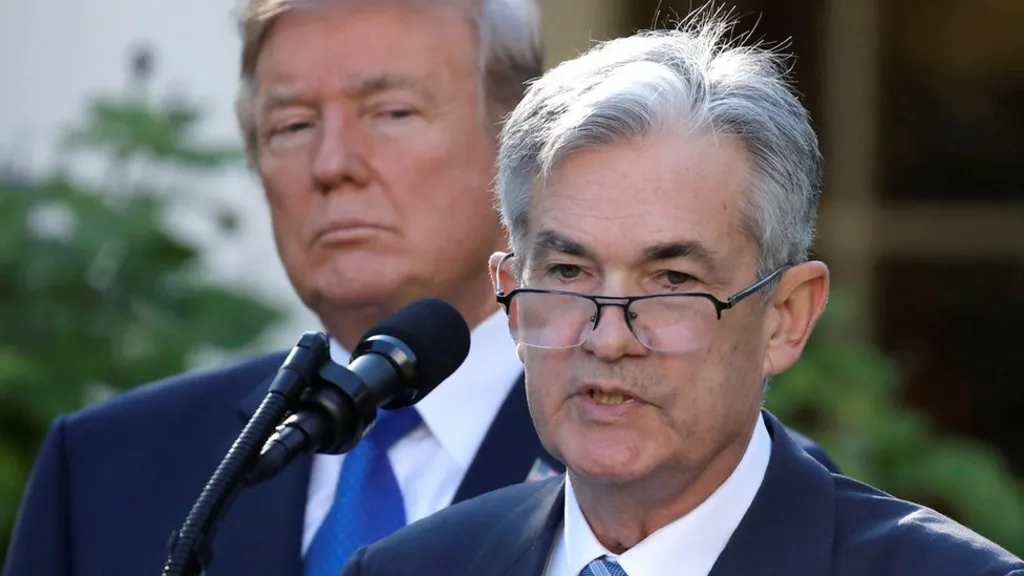 Trump Blasts Fed Chair Powell, Says His ‘Termination Cannot Come Fast Enough!’…