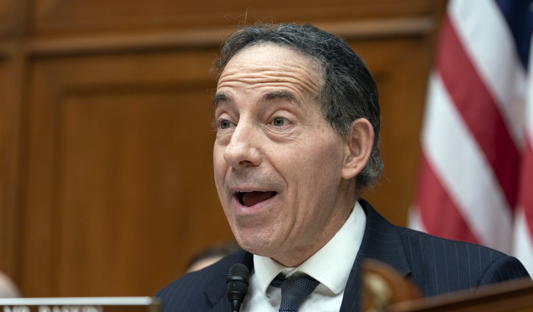 Raskin’s Comment About What Dems Would Do ‘When’ They Get Back Power Is Raising Eyebrows