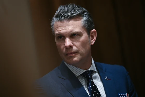 Hegseth Orders Rare, Urgent Meeting Of US Generals, Admirals…