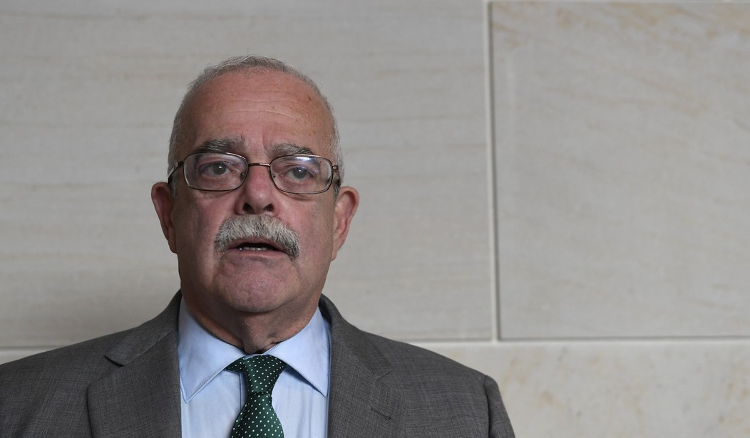 Rep. Gerry Connolly Announces He’s Stepping Back From Leadership Due To Health Issues
