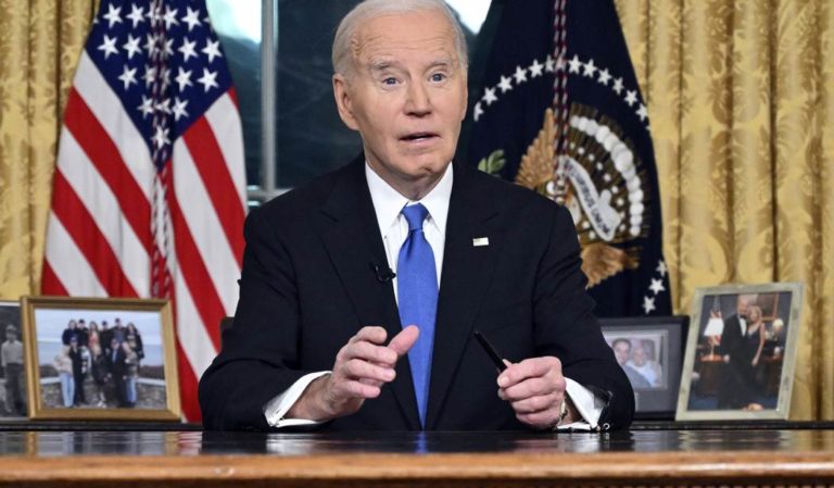 More Details About How Democrats Covered Up Biden’s Decline Reveal A Historic Scandal