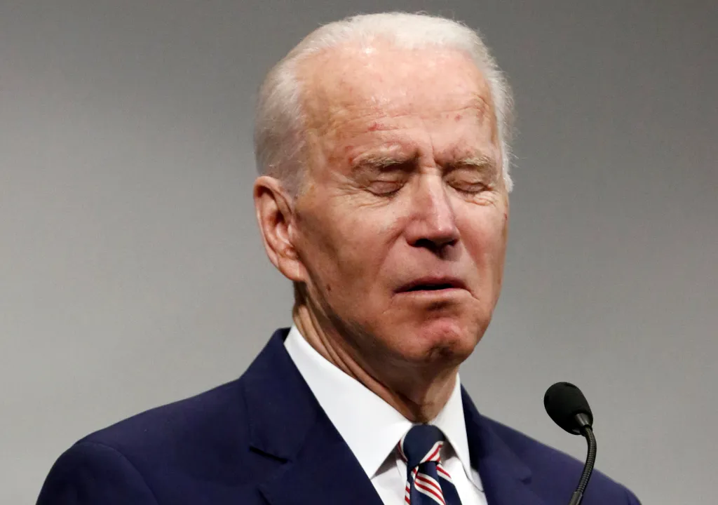 Report: Joe Biden Is Trying To Charge $300K To Give Speeches But No One Is Buying